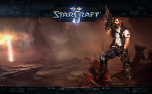 Jim Raynor StarCraft 2